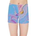 My Pour Cup Painting CBDOilPrincess 2f6f4687-760e-4dbb-9602-faede491240e Kids  Sports Shorts