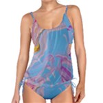 My Pour Cup Painting CBDOilPrincess 2f6f4687-760e-4dbb-9602-faede491240e Tankini Set