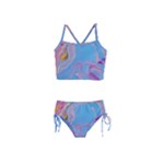 My Pour Cup Painting CBDOilPrincess 2f6f4687-760e-4dbb-9602-faede491240e Girls  Tankini Swimsuit
