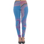 My Pour Cup Painting CBDOilPrincess 2f6f4687-760e-4dbb-9602-faede491240e Lightweight Velour Leggings