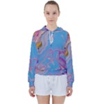 My Pour Cup Painting CBDOilPrincess 2f6f4687-760e-4dbb-9602-faede491240e Women s Tie Up Sweat