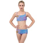 My Pour Cup Painting CBDOilPrincess 2f6f4687-760e-4dbb-9602-faede491240e Layered Top Bikini Set