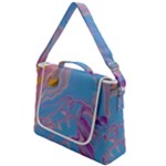 My Pour Cup Painting CBDOilPrincess 2f6f4687-760e-4dbb-9602-faede491240e Box Up Messenger Bag