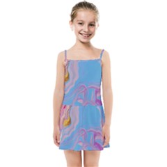 Kids  Summer Sun Dress 