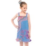 My Pour Cup Painting CBDOilPrincess 2f6f4687-760e-4dbb-9602-faede491240e Kids  Overall Dress