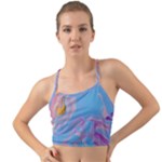 My Pour Cup Painting CBDOilPrincess 2f6f4687-760e-4dbb-9602-faede491240e Mini Tank Bikini Top