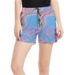 My Pour Cup Painting CBDOilPrincess 2f6f4687-760e-4dbb-9602-faede491240e Runner Shorts