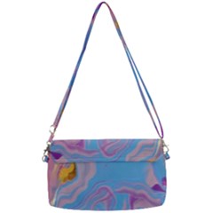 Removable Strap Clutch Bag 