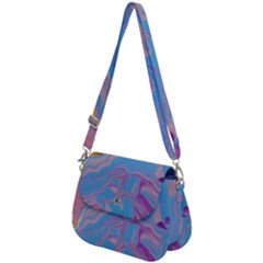 Saddle Handbag 