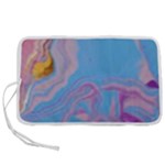 My Pour Cup Painting CBDOilPrincess 2f6f4687-760e-4dbb-9602-faede491240e Pen Storage Case (M)