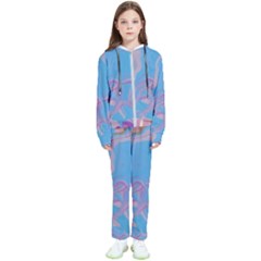 Kids  Tracksuit 