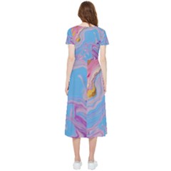 High Low Boho Dress 