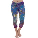 My Pour Cup Painting CBDOilPrincess 39c14ab4-d2f3-4895-bea3-ecf855918dd6 Capri Winter Leggings 