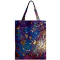 Zipper Classic Tote Bag 
