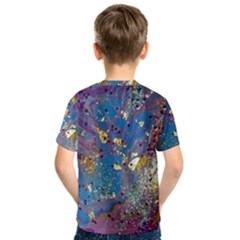 Kids  Sport Mesh T-Shirt 