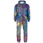 My Pour Cup Painting CBDOilPrincess 39c14ab4-d2f3-4895-bea3-ecf855918dd6 Hooded Jumpsuit (Men) 