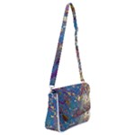 My Pour Cup Painting CBDOilPrincess 39c14ab4-d2f3-4895-bea3-ecf855918dd6 Shoulder Bag with Back Zipper