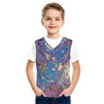 My Pour Cup Painting CBDOilPrincess 39c14ab4-d2f3-4895-bea3-ecf855918dd6 Kids  Basketball Tank Top