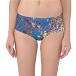 My Pour Cup Painting CBDOilPrincess 39c14ab4-d2f3-4895-bea3-ecf855918dd6 Mid-Waist Bikini Bottoms