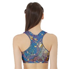 Sports Bra with Border 
