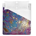 My Pour Cup Painting CBDOilPrincess 39c14ab4-d2f3-4895-bea3-ecf855918dd6 Duvet Cover (Queen Size)
