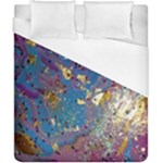 My Pour Cup Painting CBDOilPrincess 39c14ab4-d2f3-4895-bea3-ecf855918dd6 Duvet Cover (California King Size)