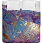 My Pour Cup Painting CBDOilPrincess 39c14ab4-d2f3-4895-bea3-ecf855918dd6 Duvet Cover Double Side (King Size)