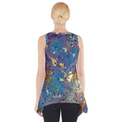 Side Drop Tank Tunic 