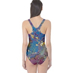 One Piece Swimsuit 