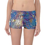 My Pour Cup Painting CBDOilPrincess 39c14ab4-d2f3-4895-bea3-ecf855918dd6 Reversible Boyleg Bikini Bottoms