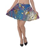 My Pour Cup Painting CBDOilPrincess 39c14ab4-d2f3-4895-bea3-ecf855918dd6 Velvet Skater Skirt