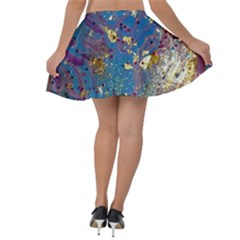 Velvet Skater Skirt 
