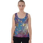 My Pour Cup Painting CBDOilPrincess 39c14ab4-d2f3-4895-bea3-ecf855918dd6 Velvet Tank Top