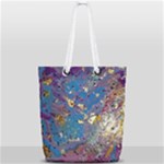 My Pour Cup Painting CBDOilPrincess 39c14ab4-d2f3-4895-bea3-ecf855918dd6 Full Print Rope Handle Tote (Small)