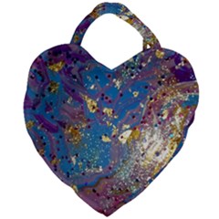 Giant Heart Shaped Tote 