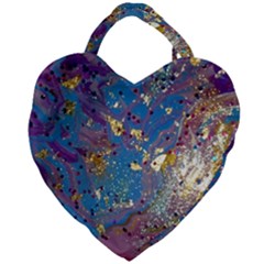 Giant Heart Shaped Tote 