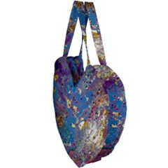 Giant Heart Shaped Tote 