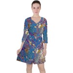 My Pour Cup Painting CBDOilPrincess 39c14ab4-d2f3-4895-bea3-ecf855918dd6 Ruffle Dress