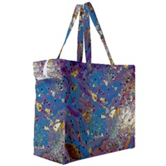 Canvas Travel Bag 