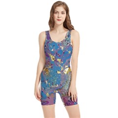 Women s Wrestling Singlet 