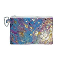 Canvas Cosmetic Bag (Medium) 