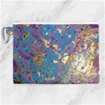 My Pour Cup Painting CBDOilPrincess 39c14ab4-d2f3-4895-bea3-ecf855918dd6 Canvas Cosmetic Bag (XL)