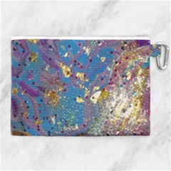 Canvas Cosmetic Bag (XL) 