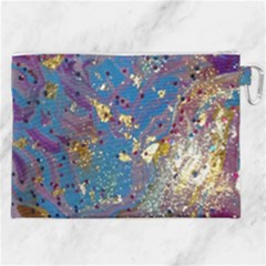 Canvas Cosmetic Bag (XXL) 