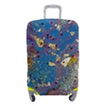 My Pour Cup Painting CBDOilPrincess 39c14ab4-d2f3-4895-bea3-ecf855918dd6 Luggage Cover (Small)