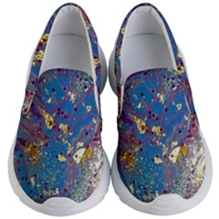 Kids Lightweight Slip Ons 