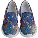 My Pour Cup Painting CBDOilPrincess 39c14ab4-d2f3-4895-bea3-ecf855918dd6 Kids Lightweight Slip Ons
