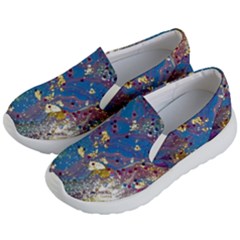 Kids Lightweight Slip Ons 