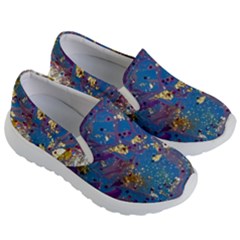 Kids Lightweight Slip Ons 