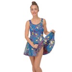 My Pour Cup Painting CBDOilPrincess 39c14ab4-d2f3-4895-bea3-ecf855918dd6 Inside Out Casual Dress